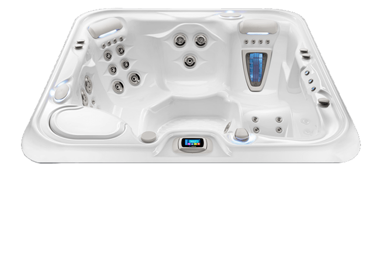 Jakuzzi sz&iacute;nek